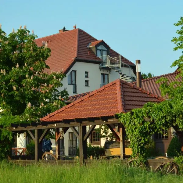 Hotel 3 Linden, hotel v Lipsku