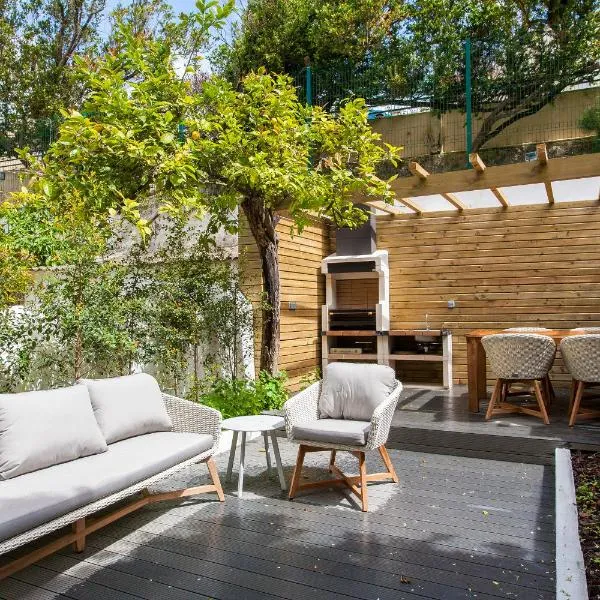 Charming Terrace - Liberdade