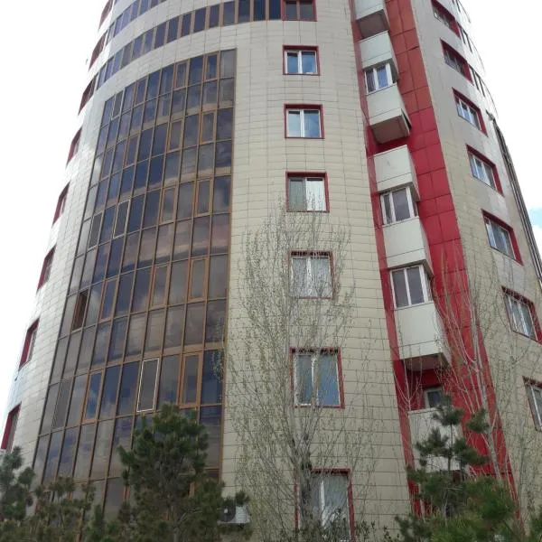 Prospect, hotel in Astana