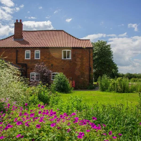 Holly Farm, hotel a Doddington