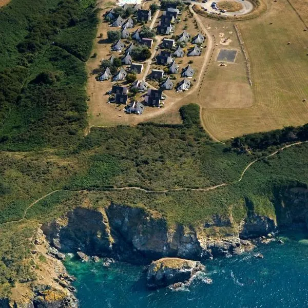 VVF Belle-Île-en-Mer, hotel v destinaci Le Palais