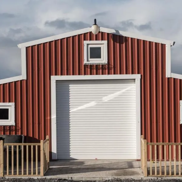 The Wild Atlantic Way Barn, hotel v destinaci Oranmore