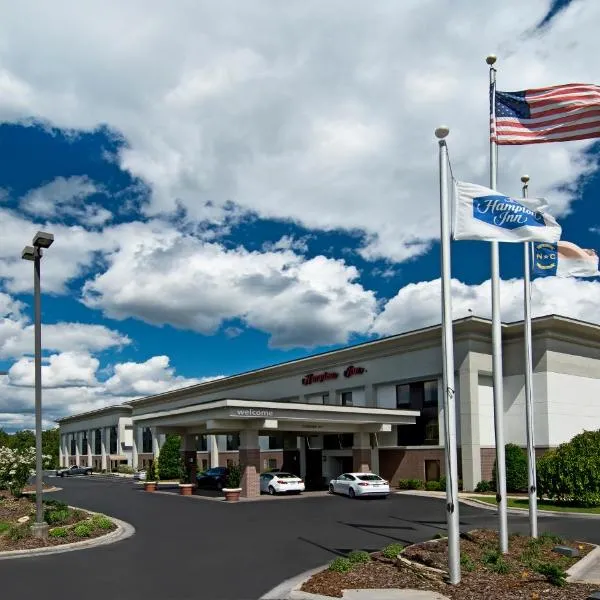 Hampton Inn Asheboro, hotel v mestu Asheboro