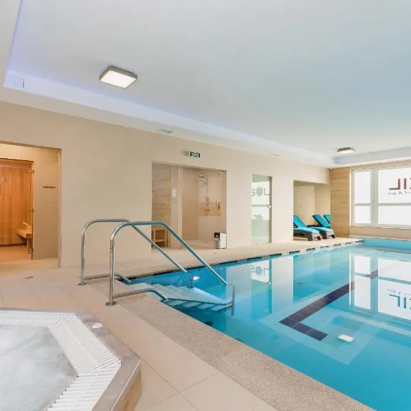 Soleil Resort & SPA, hotel in Rewal