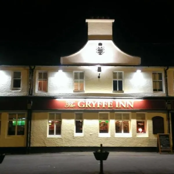 The Gryffe Inn, хотел в Howwood