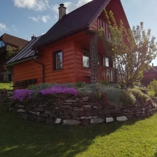Chalúpka u Babičky, hotel ve Ždiaru