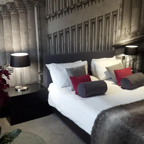 Grey Street Hotel, hotel in Newcastle upon Tyne