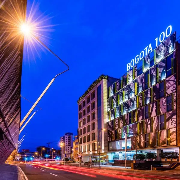 SHG Bogotá 100 Design Hotel، فندق في El Cedrito