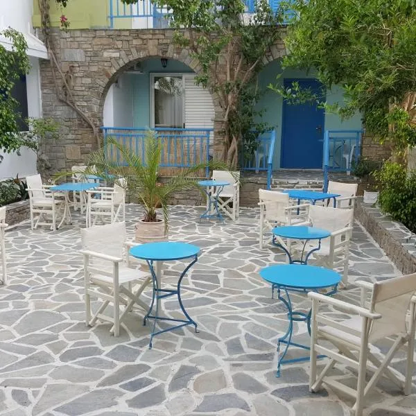 Aratos Hotel, hotel in Agia Irini Paros