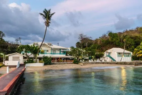 Mariners Hotel, hotel in Kingstown