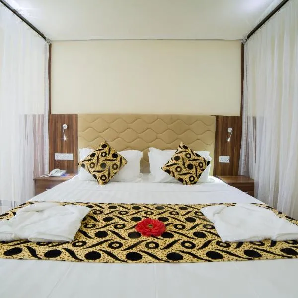 Spice Palace Hotel, hotel a Zanzíbar