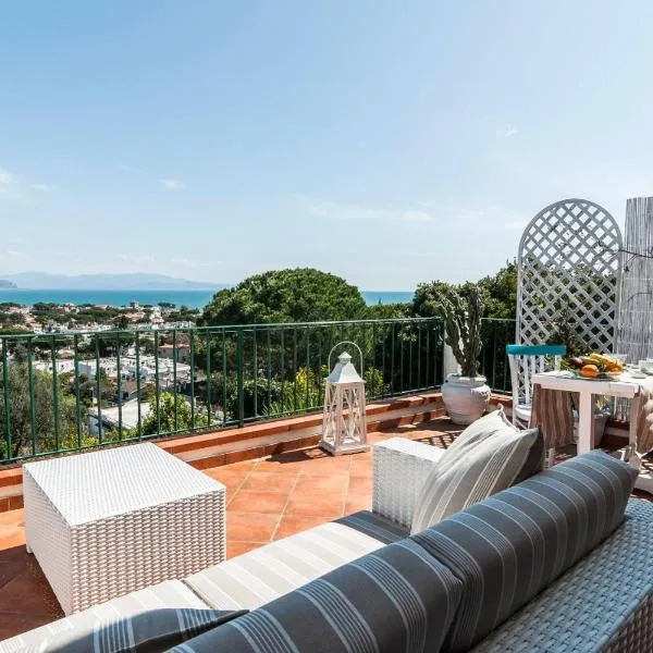 Macondo B&B, khách sạn ở San Felice Circeo