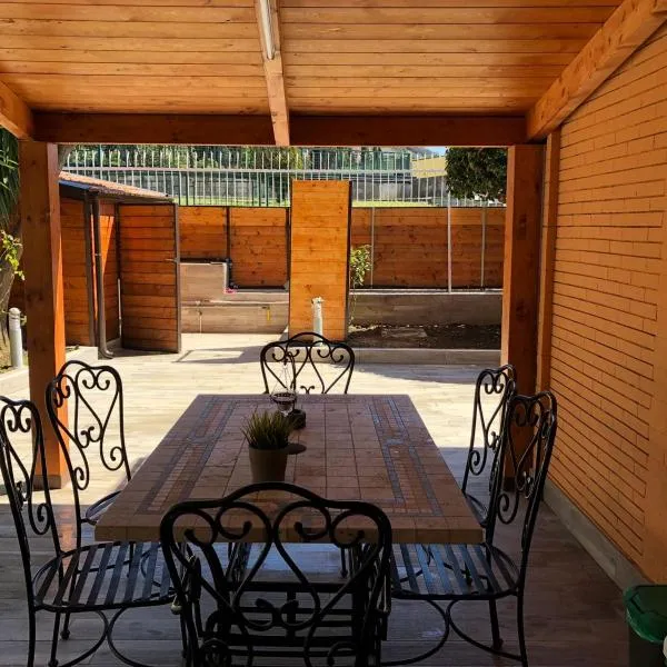 Villa Giulia, hotel v destinaci Pozzuoli