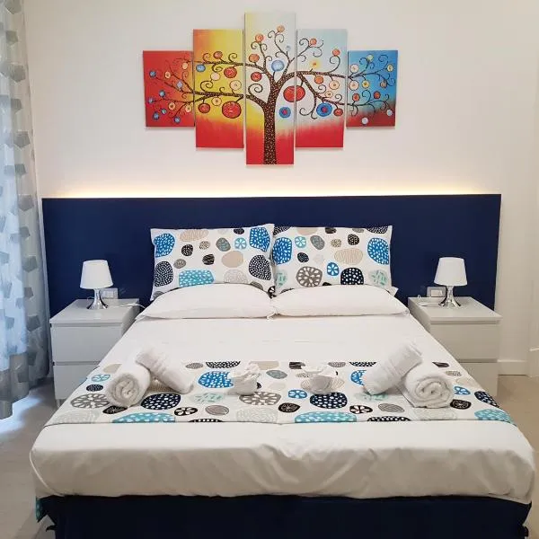 B&B Flora, hotel v destinaci Piazza Armerina