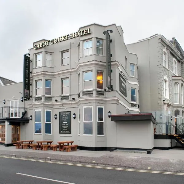 Cabot Court Hotel Wetherspoon โรงแรมในเวสตัน-ซูเปอร์-แมร์