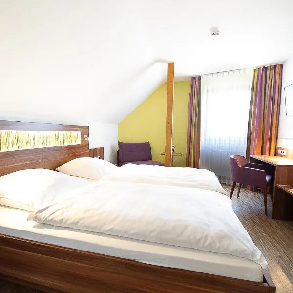 Hotel Meyer, hotel v destinaci Hildesheim