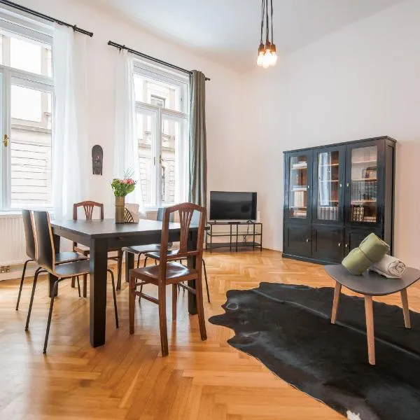GRAND SOHO II Apartment Vienna, hotel u Beču