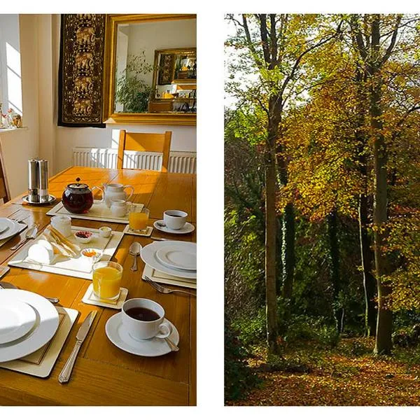 Woodland Views, hotel v destinaci Milton Abbas