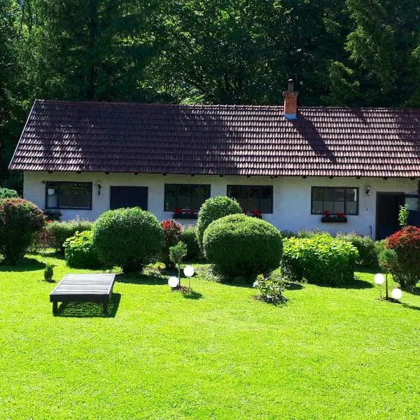 Lucky Lady, hotel v Spital am Pyhrnu