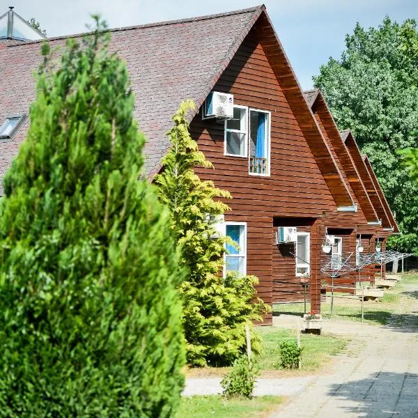 Oliver Inn, hotel en Balatonlelle