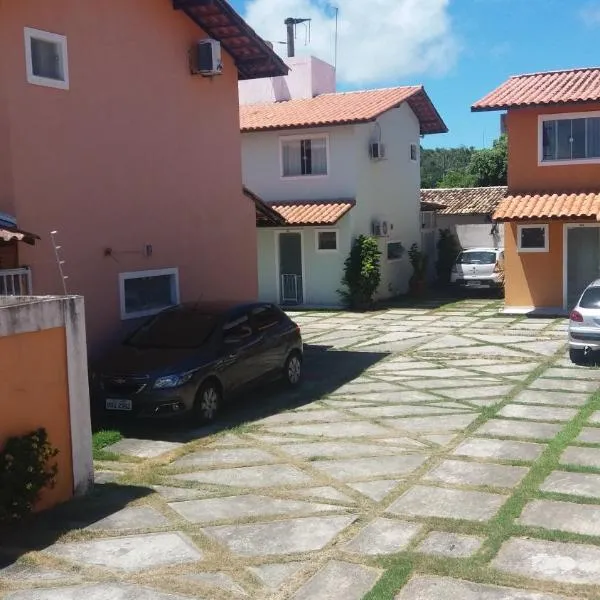 Guest House Paraiso Pataxos, hotel in Porto Seguro