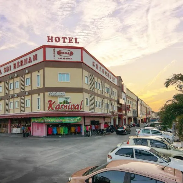 Hotel Sri Bernam, hotel en Kampong Parit Baharu