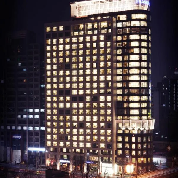 Fraser Place Central Seoul, hotel a Seul