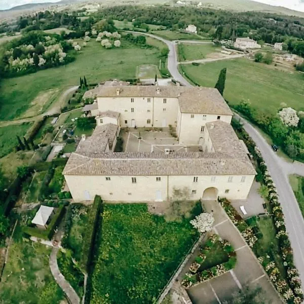 la Senesina, hotel v destinaci Monteriggioni