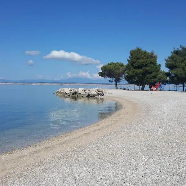 Bicanic Apartments and Rooms, hotel v destinácii Crikvenica