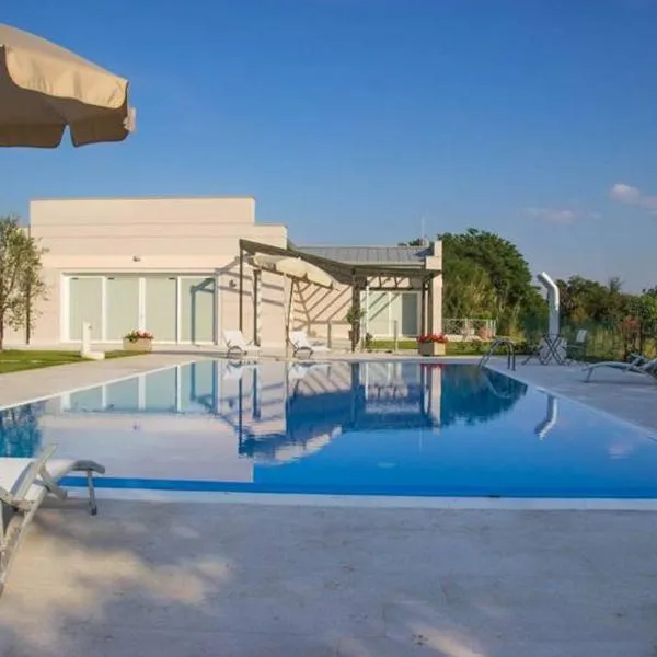 Agriturismo Dell'Orto Apartments, hotel v destinaci Verona