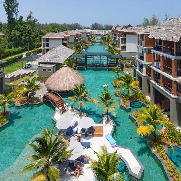 Mai Holiday by Mai Khaolak - Adult Zone, viešbutis mieste Khao Lak