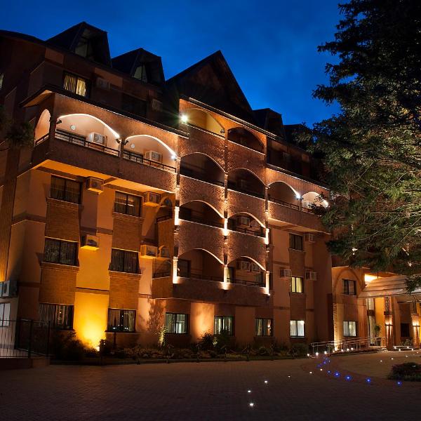 Master Gramado Hotel - No Centro de Gramado com Espaço Kids Incrível