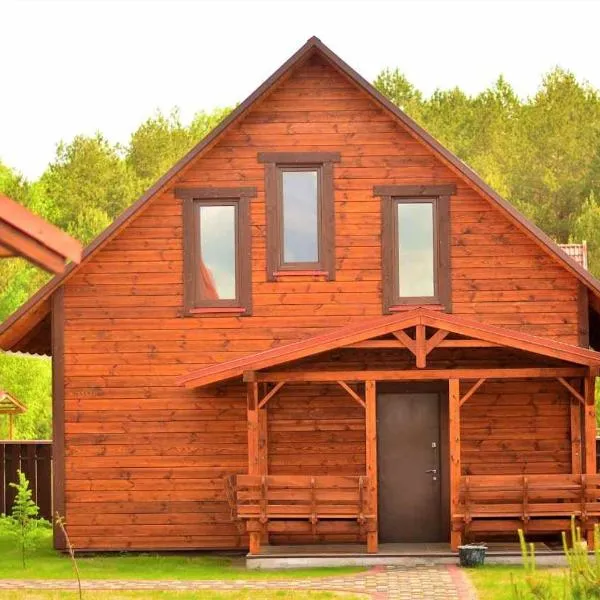 Cottages on Polyova, hotel in Zgorany