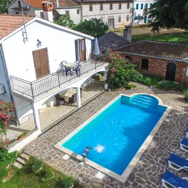 Villa Lanima, Hotel in Poreč