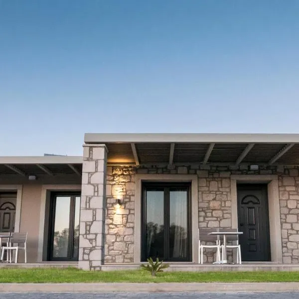 Villa Saravari, hotel in Áyios Aléxandros