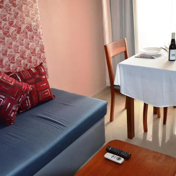 Résidence Bertille Abidjan Cocody, hotel in Abidjan