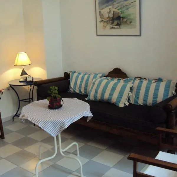 Albatros, Hotel in Symi