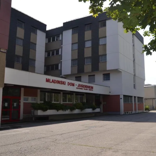 Mladinski dom - Hostel, hotel v destinaci Klagenfurt