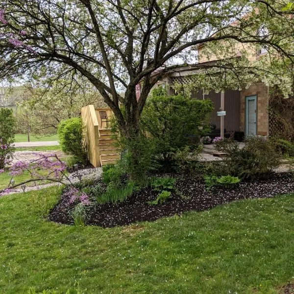 Hocking Hills Inn, hotel a Lancaster