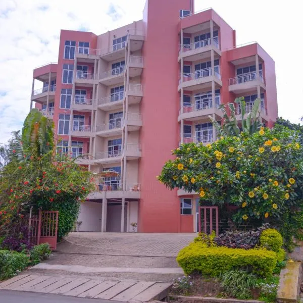 Beausejour Hotel, hotel a Kigali