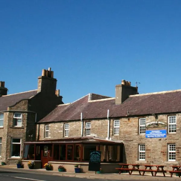 Smithfield Guesthouse, hotel v destinaci Dounby