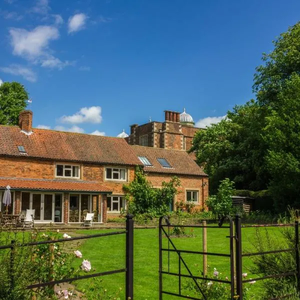 The Brewhouse, Hotel in Doddington