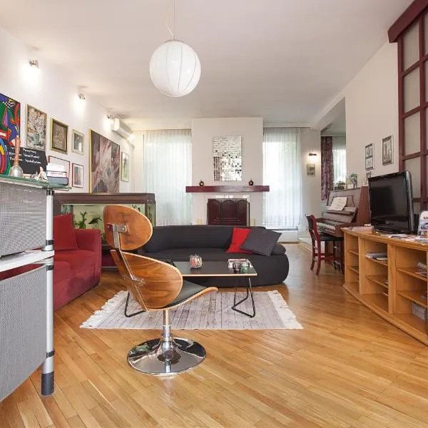Urban Hostel & Apartments, hotel v destinaci Skopje