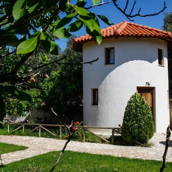 Kefalonian Mill - Oneira Villas, hotel in Vlachata