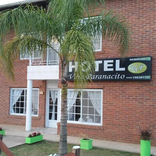Hotel Villa Paranacito, hotel en Villa Paranacito