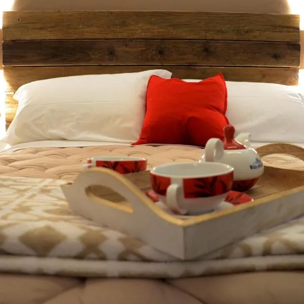 B&B Al borgo, hotel in Frascati