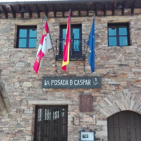 Posada De Gaspar, hotel v destinaci Rabanal del Camino