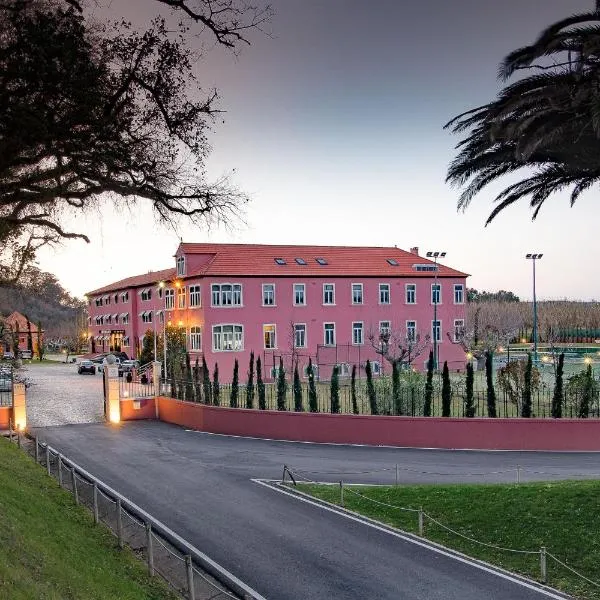 Your Hotel & Spa Alcobaça, hotel in Picamilho