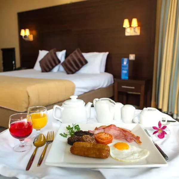 White Sands Hotel, hotel v destinaci Portmarnock