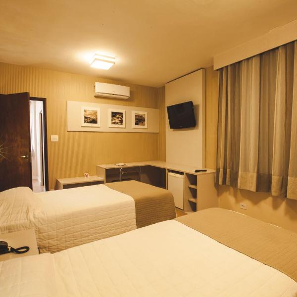Curitiba Palace Hotel - Foto 5